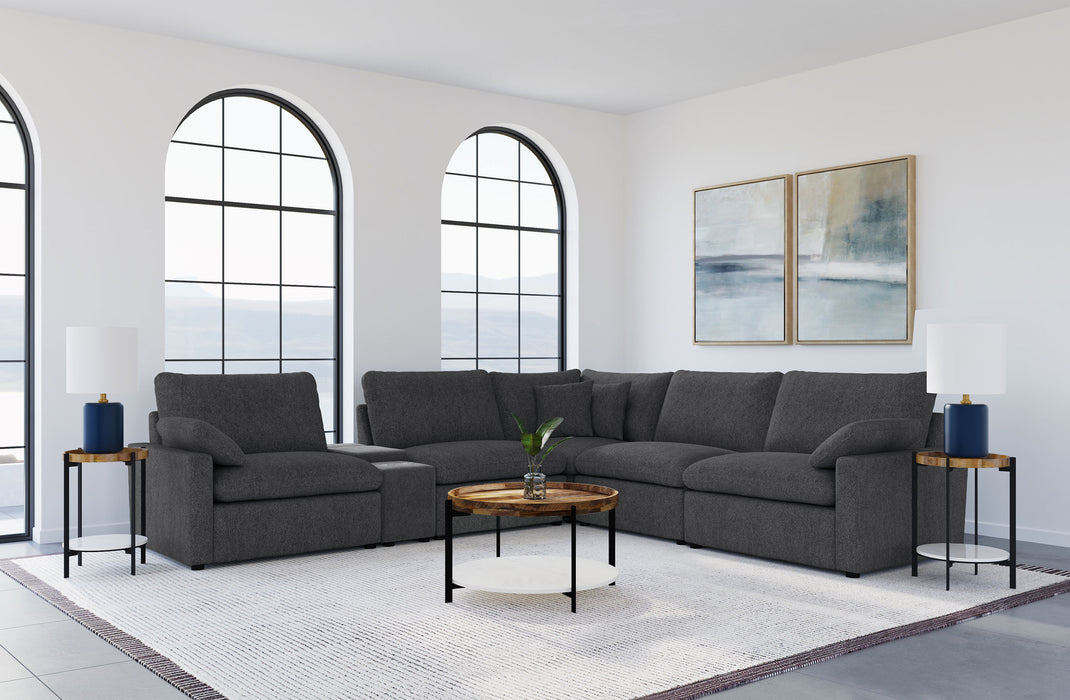 Collins Non Recling Sectionals