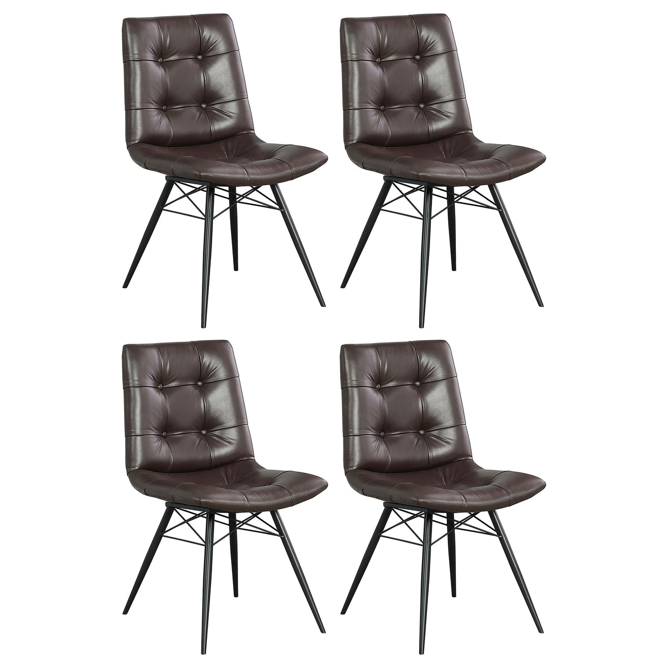 Brown/Gunmetal