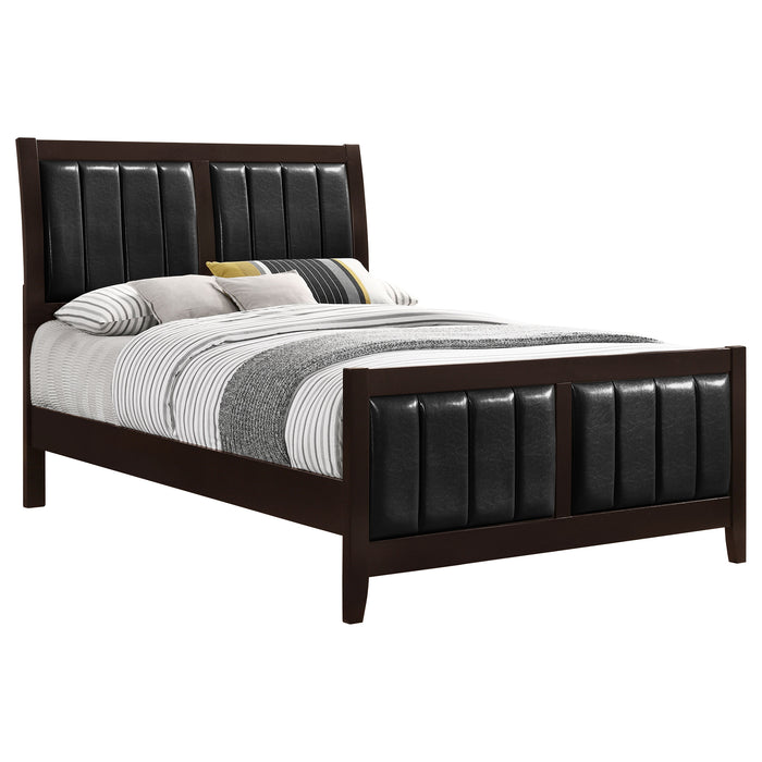 Carlton Panel Bed