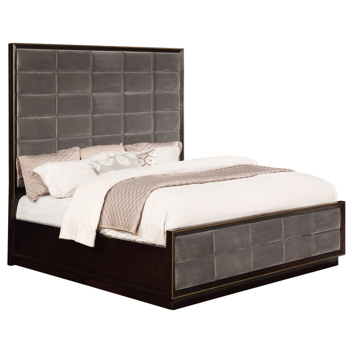Durango Panel Bed