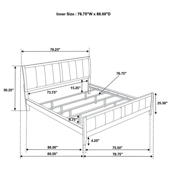 Wilkes Bedroom Sets