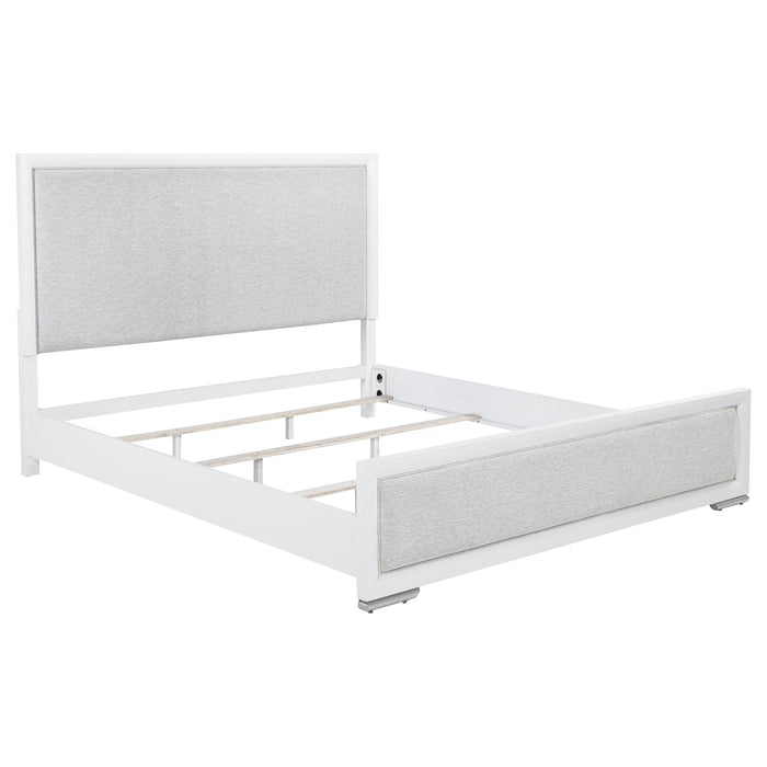 Gracemont Panel Bed