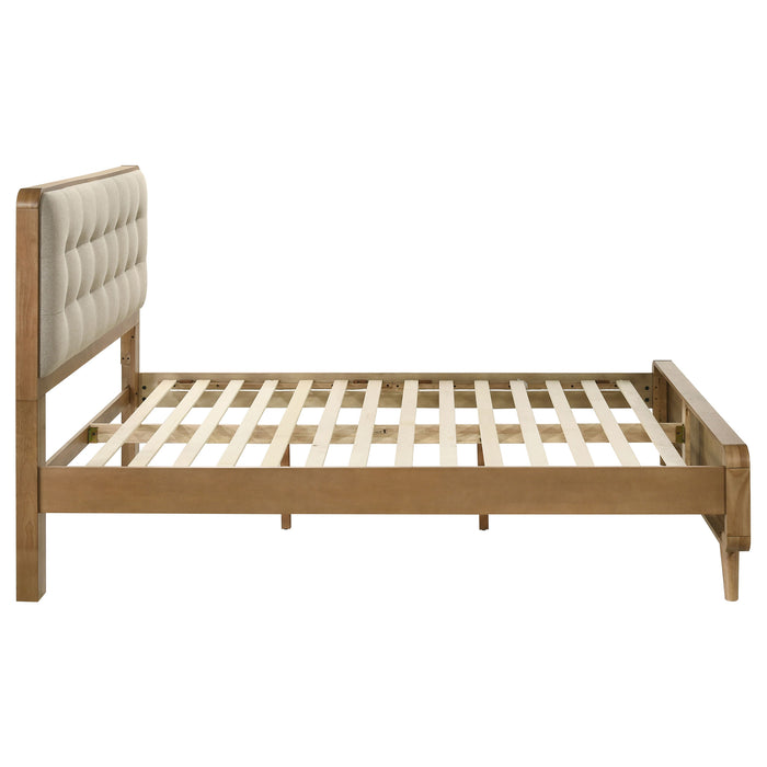 Robyn Panel Platform Bed