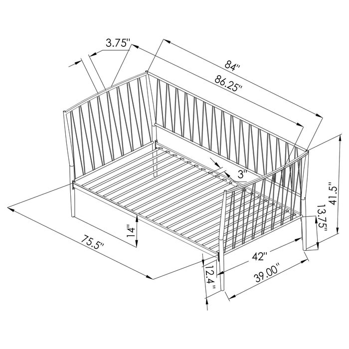 Richland Daybeds