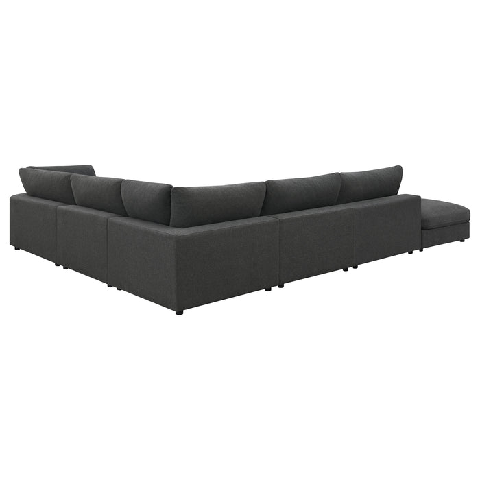 Serene Modular Sectional Sofa