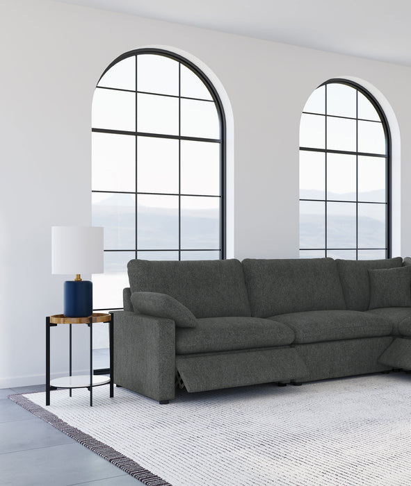 Collins Recling Sectionals