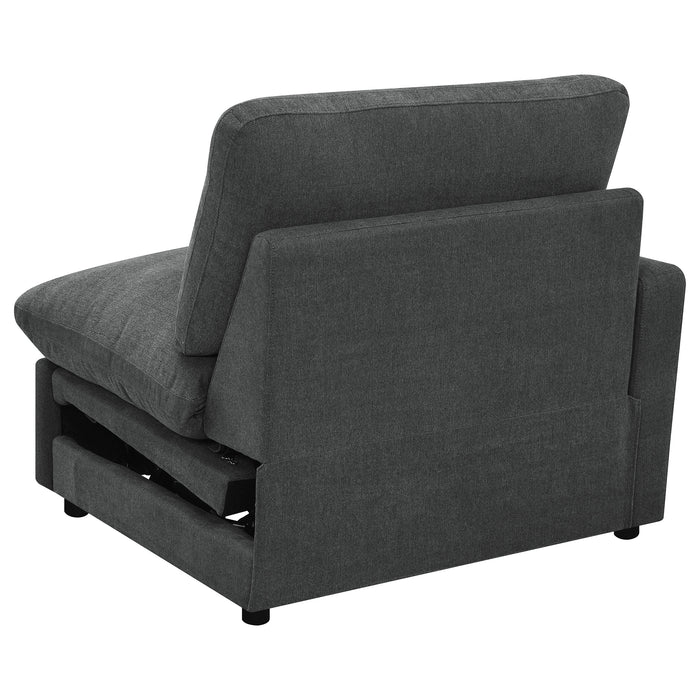 Collins Recling Sectionals