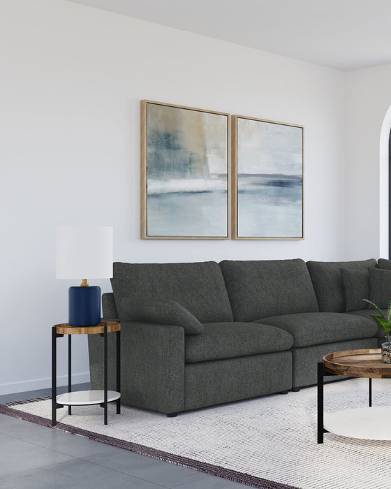 Collins Power Recliner Sectionals