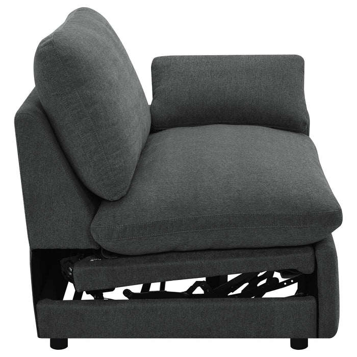 Collins Recling Sectionals
