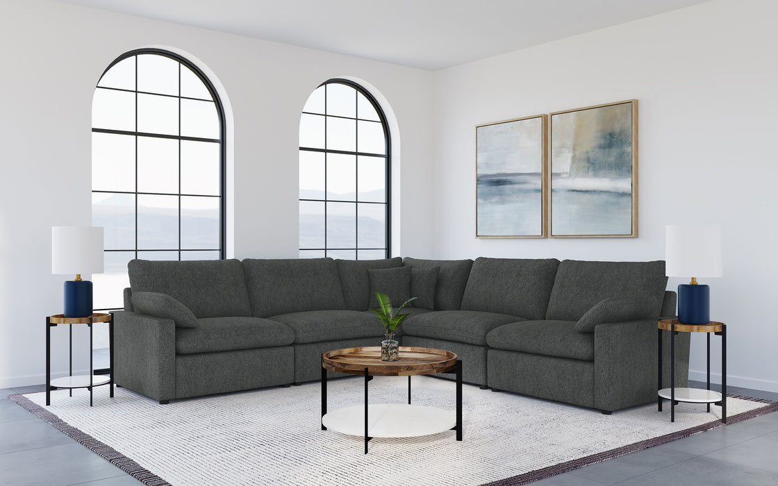Collins Recling Sectionals