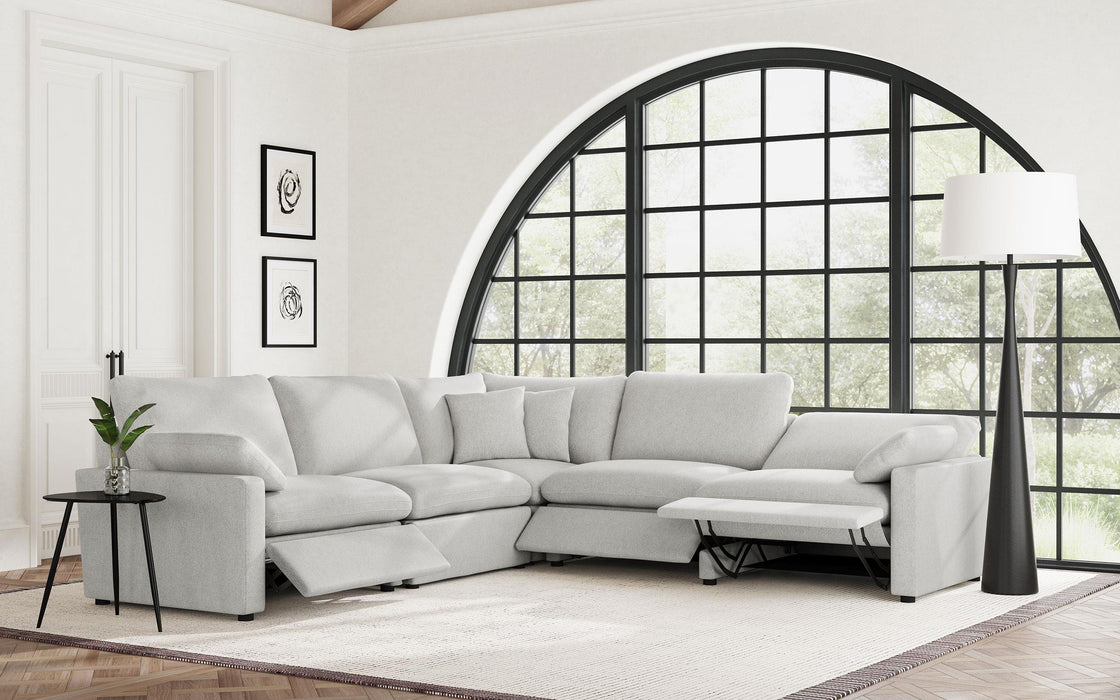 Collins Armless chair