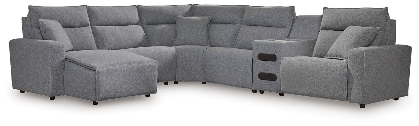 Power Motion Sectional