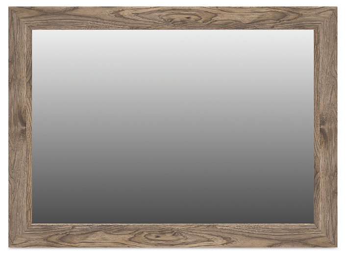 Rusticott Bedroom Mirror