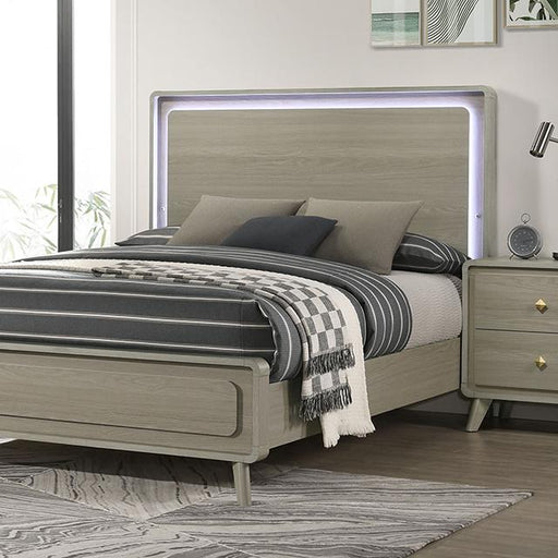 Rainier E.King Bed image