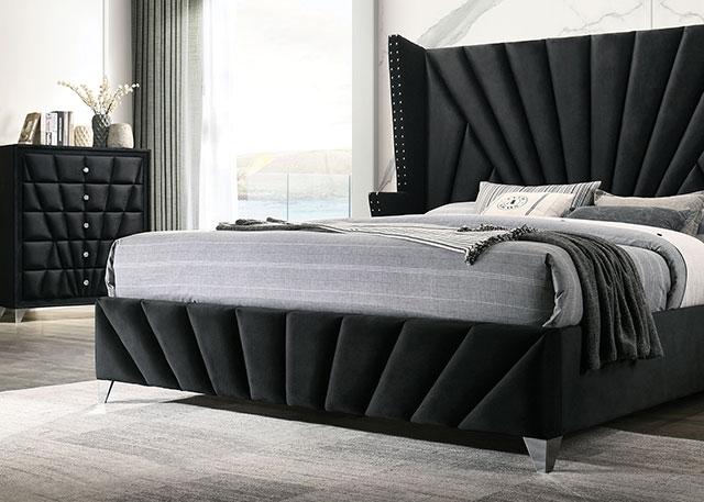 Carissa Bed