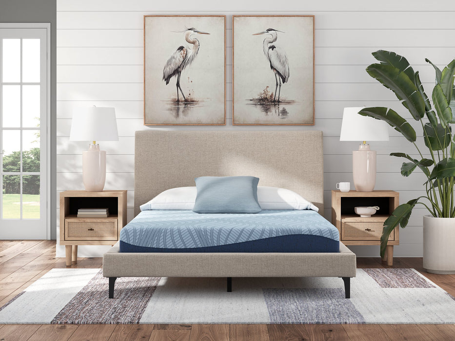 Peak 2.0 8 Memory Foam Mattress
