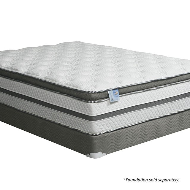 5-Layer Quilting High-Density Polyurethane Foam Organic Cotton Fabric