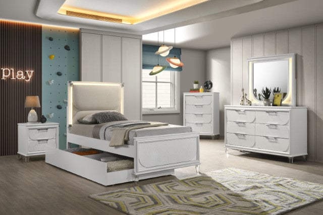 Lareina Full Bed