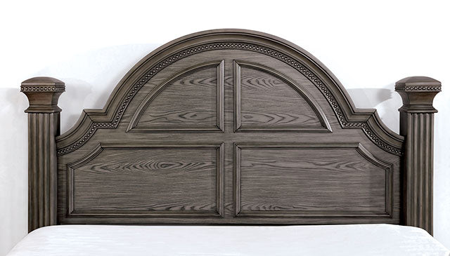 Pamphilos Queen Bedroom Set Gray